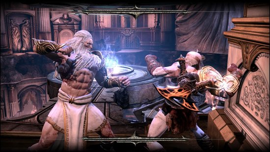 God of War III Remastered - PlayStation Hits - PS4