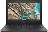 Bol.com HP Chromebook 11 G8 EE 295 cm (11.6") 1366 x 768 Pixels Intel® Celeron® 4 GB LPDDR4-SDRAM 32 GB eMMC Wi-Fi 5 (802.11ac) ... aanbieding