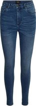 Vero Moda Jeans Vmsophia Hw Skinny J Soft Vi3136 No 10249714 Medium Blue Dames Maat - W28 X L30