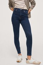 Mango Jeans Highwaist Skinny Jeans 17053757 To Dames Maat - W40