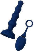 Wave O'Play Anale Vibrator Plug Met Afstandbediening 15,5cm