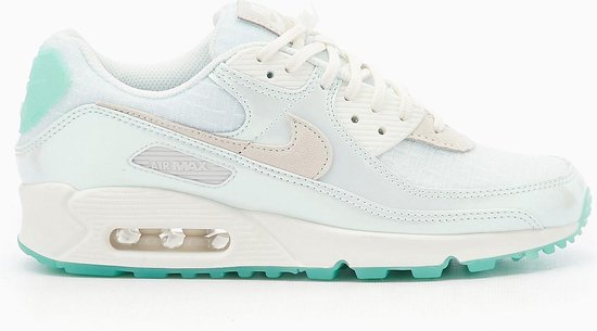 Nike Air Max 90 (Sail/Light Violet-Summit White) - Maat 40.5 | bol.com