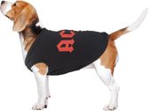 AC/DC - Honden T-Shirt - M (Lengte 36cm - Borst 58-66cm)