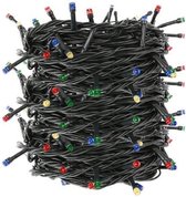 Kerstverlichting - 1000 LED - Multicolor - 101 meter - Combineerbaar