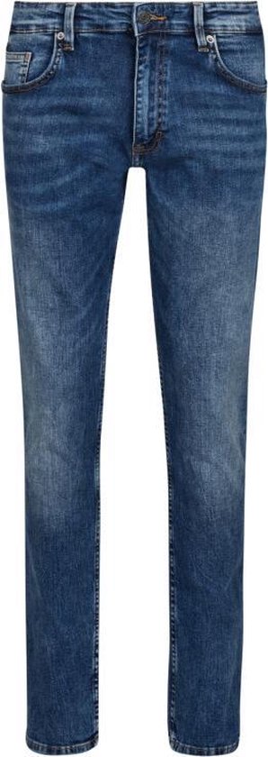 Q/S Designed by Jeans Heren - Slim fit - Stretch