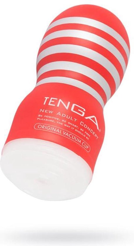 Tenga - Original Vacuum Cup Medium