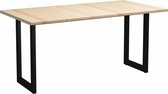 Eettafel 180x90x76 cm grenenhout