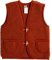 Alwero Bodywarmer Alpen Junior Brique 128-134