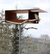 Feeder-Birdbath-Bauhaus-Cortenstaal