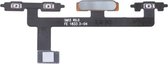 Vingerafdruksensor Flex-kabel voor Sony Xperia 10 (wit)