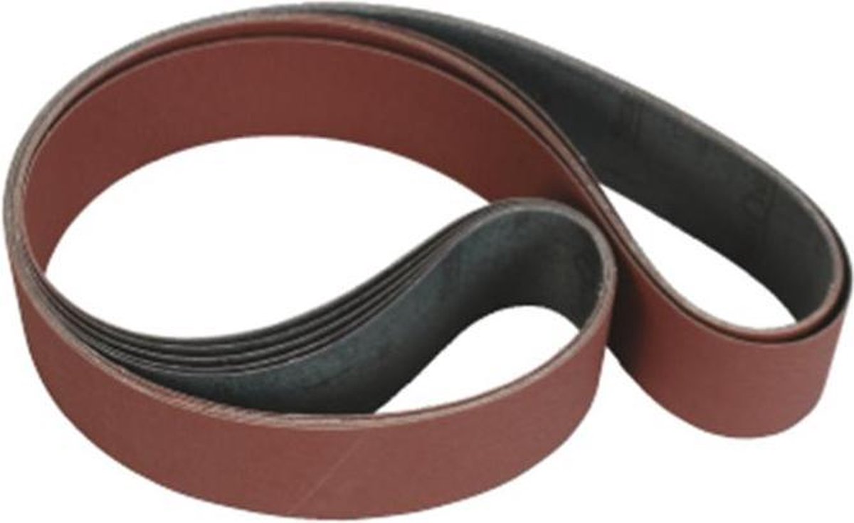 SCHUURBAND FLEXOVIT SX373 75X2000 K80