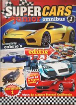 Supercars junior omnibus