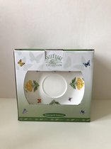 Sweet Lake Collection Butterfly Meadow kop en schotel groot