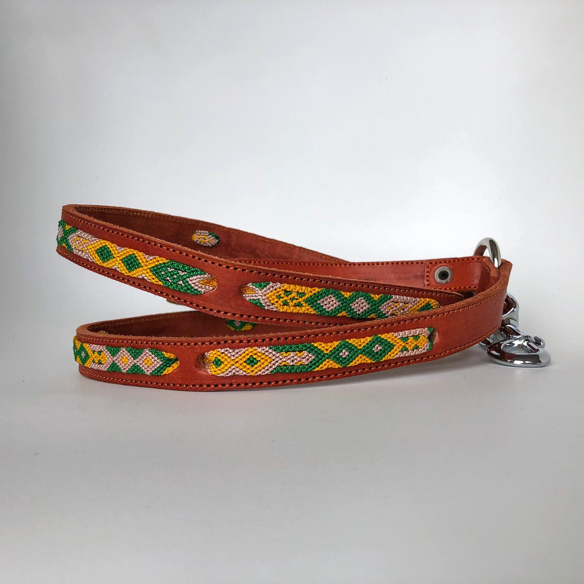 Bohemi Ibiza Boho hondenriem