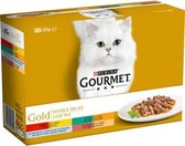 Gourmet Gold - Luxe Mix - 12x85g