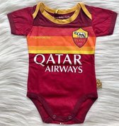 New Limited Edition AS Roma romper Home jersey 100% cotton | Size L | Maat 86/92