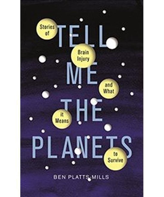 Tell Me the Planets - cover