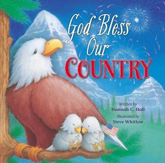 A God Bless Book - God Bless Our Country - cover