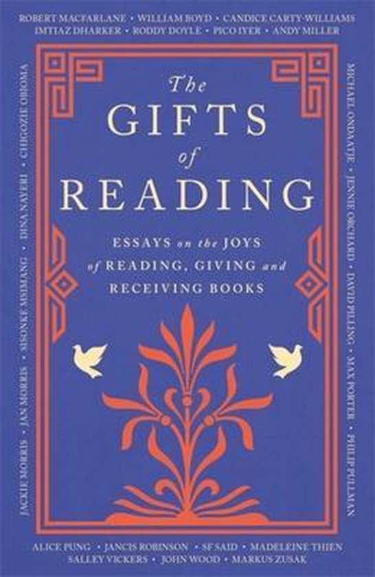 The Gifts of Reading - cover