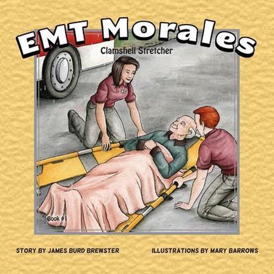 Foto: Emt morales emt morales 1 clamshell stretcher