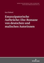 Berliner Beitr�ge Zur Literatur- Und Kulturgeschichte- Emanzipatorische Aufbrueche