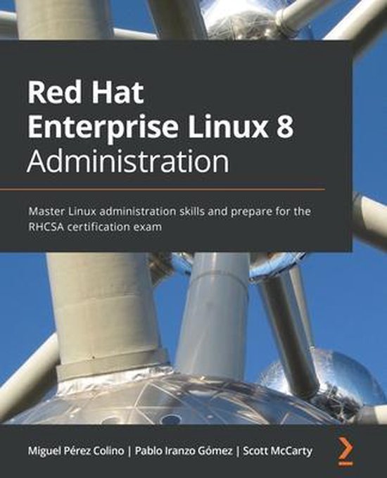 Foto: Red hat enterprise linux 8 administration