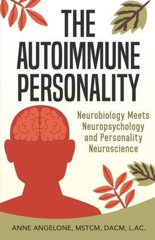The Autoimmune Personality - cover