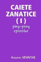 Caiete Zanatice ( I )