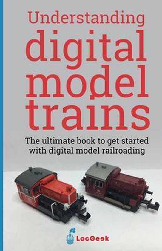 Understanding Digital Model Trains - cover
