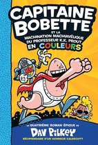 Capitaine Bobette En Couleurs