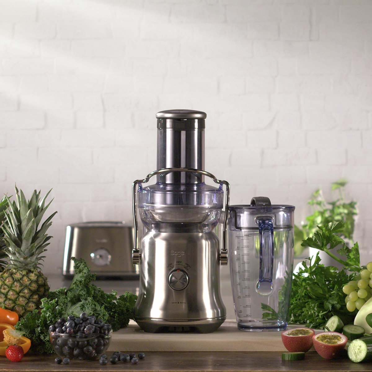 Sage the Nutri Juicer Cold XL - SJE830 thumbnail 6