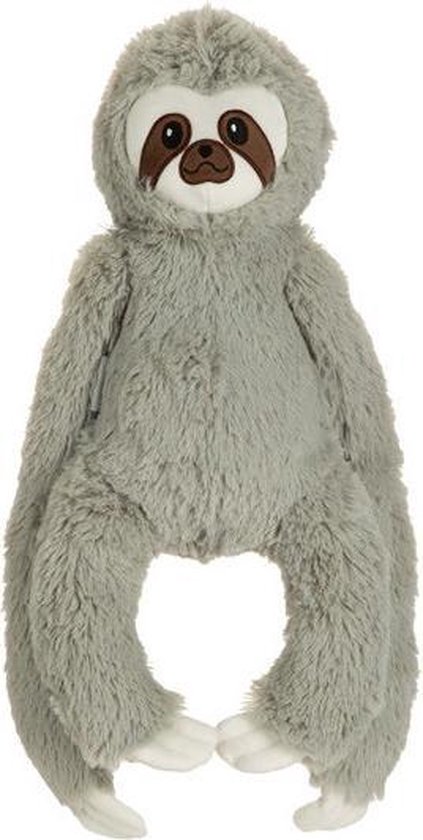 PELUCHE PARESSEUX 20 CM