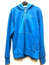 Nike Trui - Blauw - Maat M