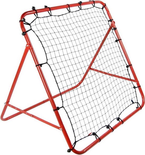 Rebondeur de football NordFalk 100x100 cm - aide à l'entraînement au rebond