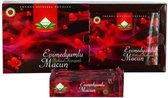 Epimedyumlu macun -Zak met 12 gram x 12stuk Lux speciaal Plus limited edition.