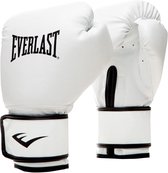 Gants de boxe - Everlast Core 2 - S/M - Wit