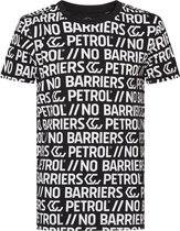 Petrol Industries -  All-over print T-shirt Jongens - Maat 152