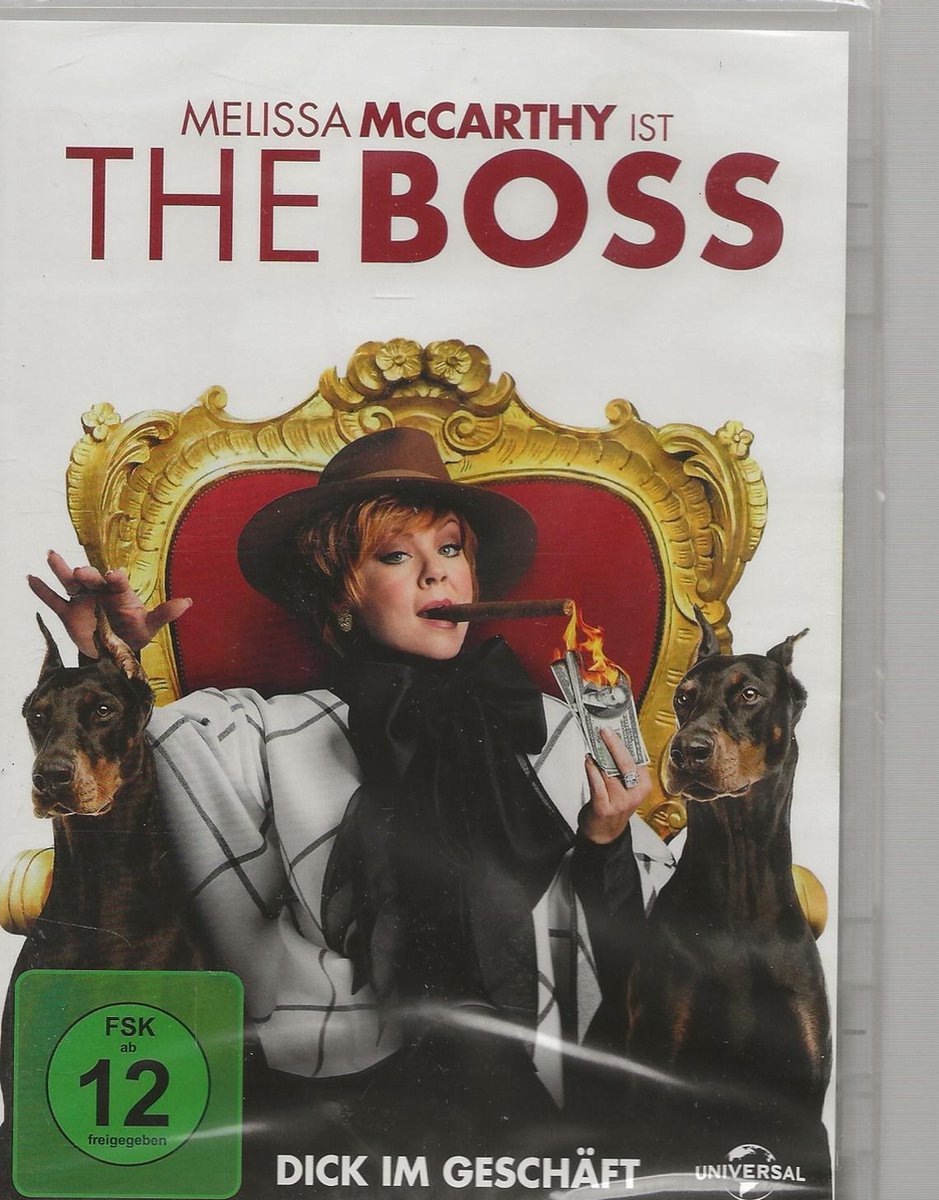 THE BOSS -