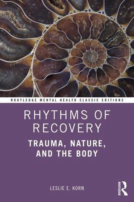 Routledge Mental Health Classic Editions - Rhythms of Recove ... - cover