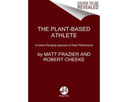 Omslag van The Plant-Based Athlete