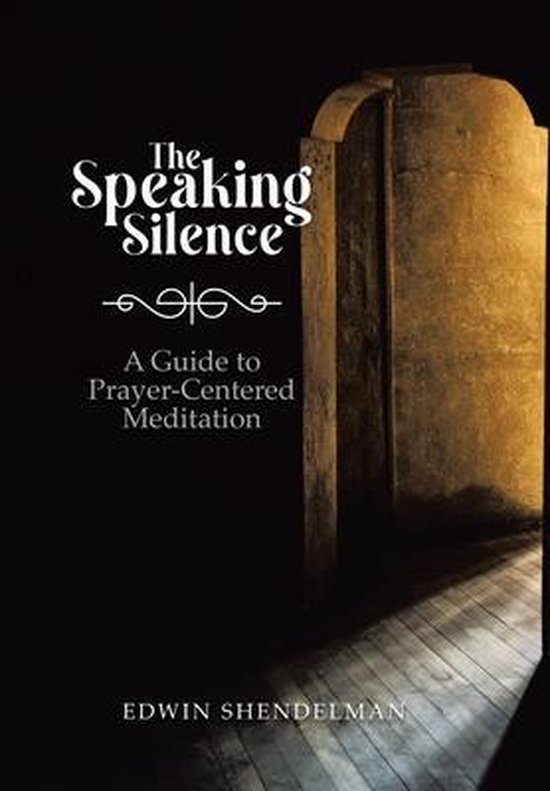 The Speaking Silence - cover