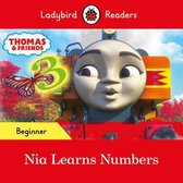 Ladybird Readers- Ladybird Readers Beginner Level - Thomas the Tank Engine - Nia Learns Numbers (ELT Graded Reader)