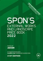 Spon's Price Books - Spon's External Works and Landscape Price Book 2022