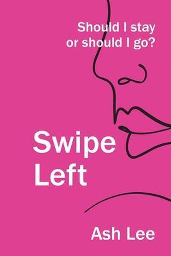 Omslag van Swipe Left