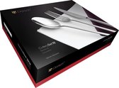 Dorschhome Denemarken - Je Kookpartner - bestekcassette Leaf - 12 persoons - 18/10 rvs