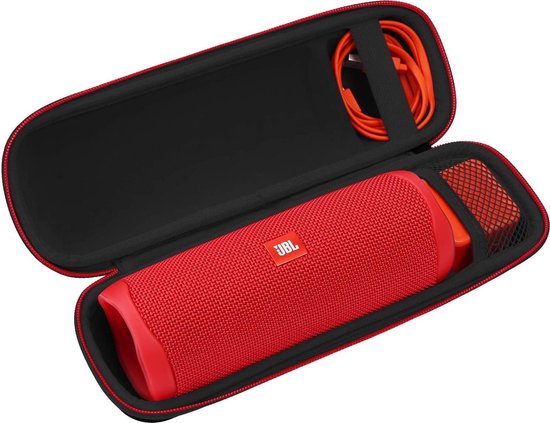 Best4u Étui Rigide Pour JBL Flip 5 Boîte Bluetooth Portable Haut-Parleur  Pochette Sac... | bol.com