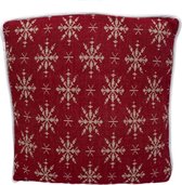 COCO Maison - Sierkussen - 2 Stuks - Cushion Winter - 45x45 - 100% katoen