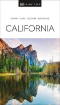 Travel Guide- DK Eyewitness California