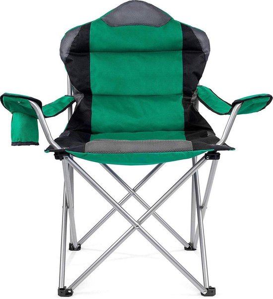 Chaise de camping Sens Design - Chaise de camping - Pliable - vert