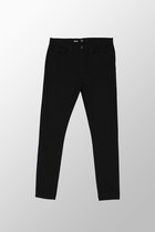 Vercate - Heren Jeans - Slim-Fit - Zwart - Maat W34 x L34